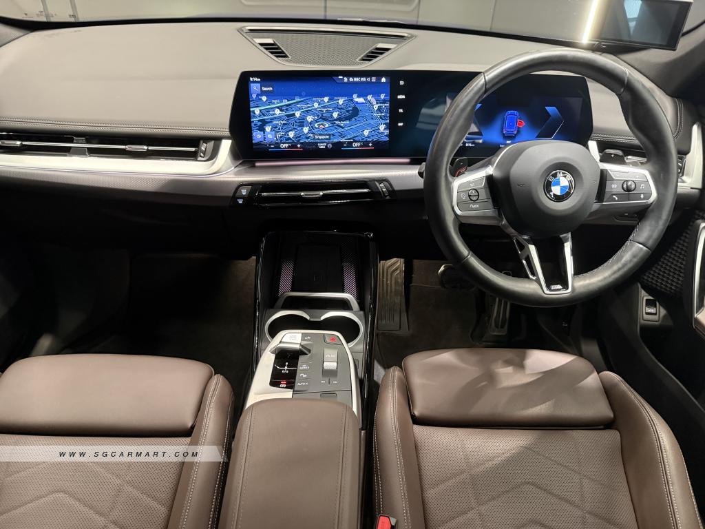 BMW X1 sDrive16i M-Sport