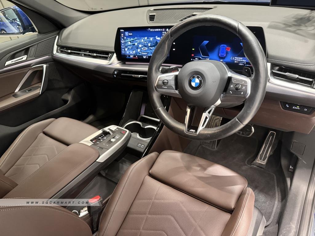 BMW X1 sDrive16i M-Sport