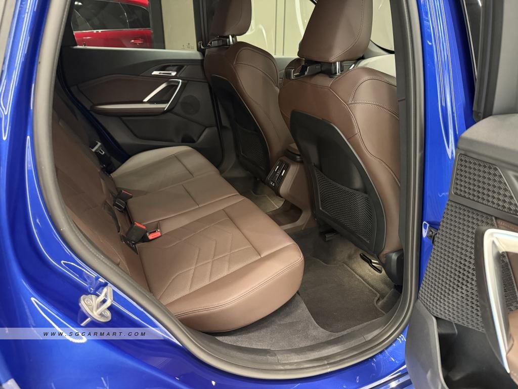 BMW X1 sDrive16i M-Sport