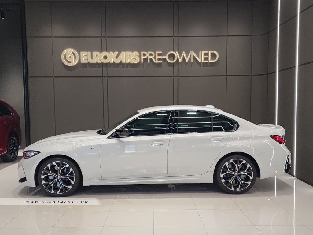 BMW M340i Mild Hybrid xDrive