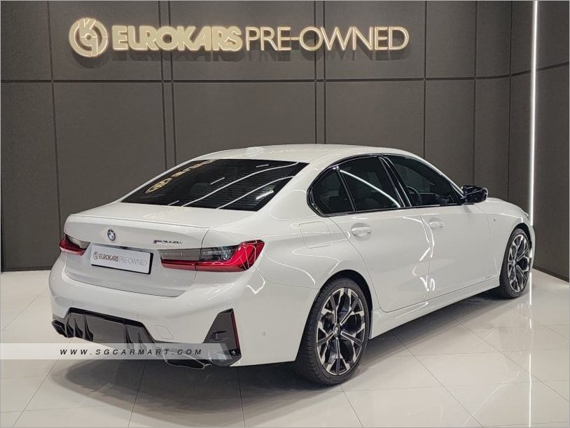 BMW M340i Mild Hybrid xDrive