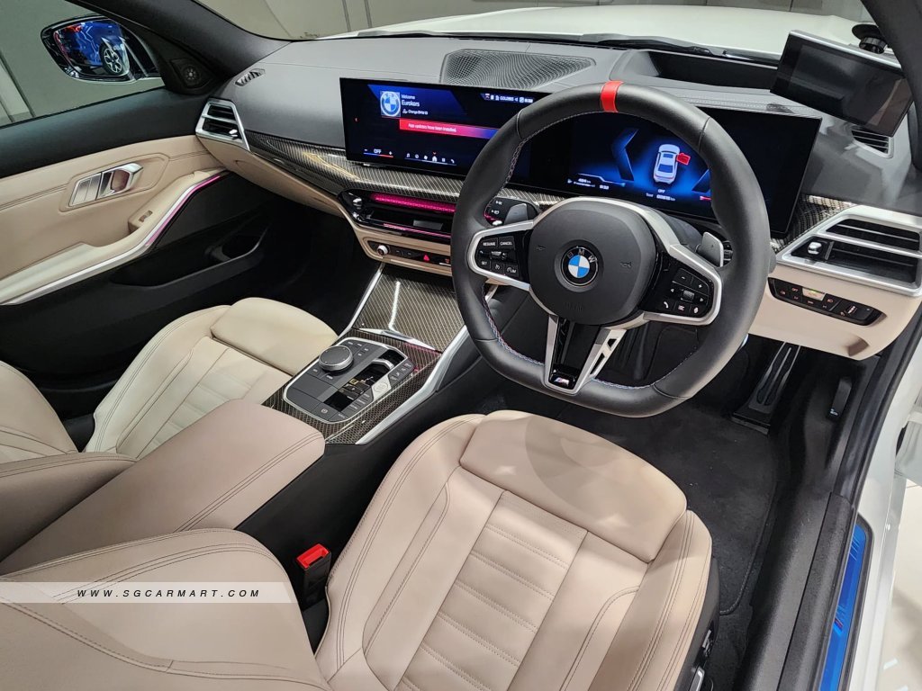 BMW M340i Mild Hybrid xDrive