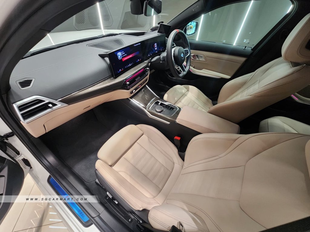 BMW M340i Mild Hybrid xDrive