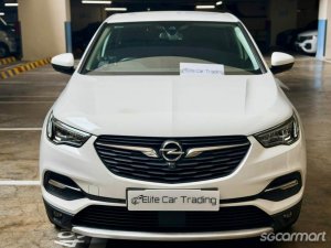 Opel Grandland X 1.2A Turbo Innovation Premium-thumbnail