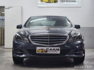 Mercedes-Benz E-Class E250 CGI (COE till 07/2030)