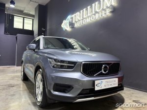 Volvo XC40 T5 Momentum-thumbnail