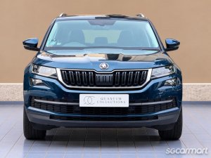 Skoda Kodiaq 1.4A TSI Ambition Plus 7-Seater-thumbnail