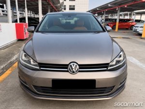 Volkswagen Golf 1.4A TSI Sunroof-thumbnail