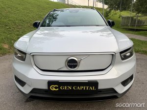 Volvo XC40 Recharge Pure Electric Twin-thumbnail