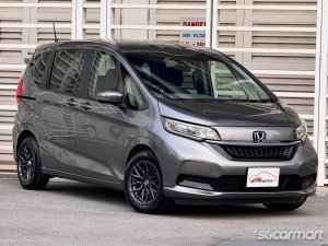 Honda Freed Hybrid 1.5A G-thumbnail