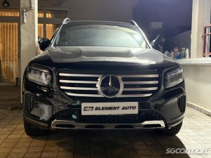 Mercedes-Benz GLB-Class GLB180 Mild Hybrid Progressive-thumbnail