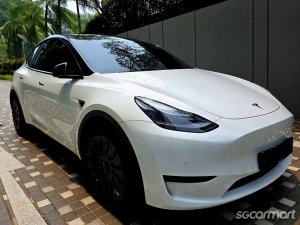 Tesla Model Y Electric RWD