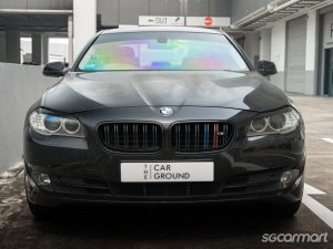 BMW 5 Series 523i (COE till 04/2030)