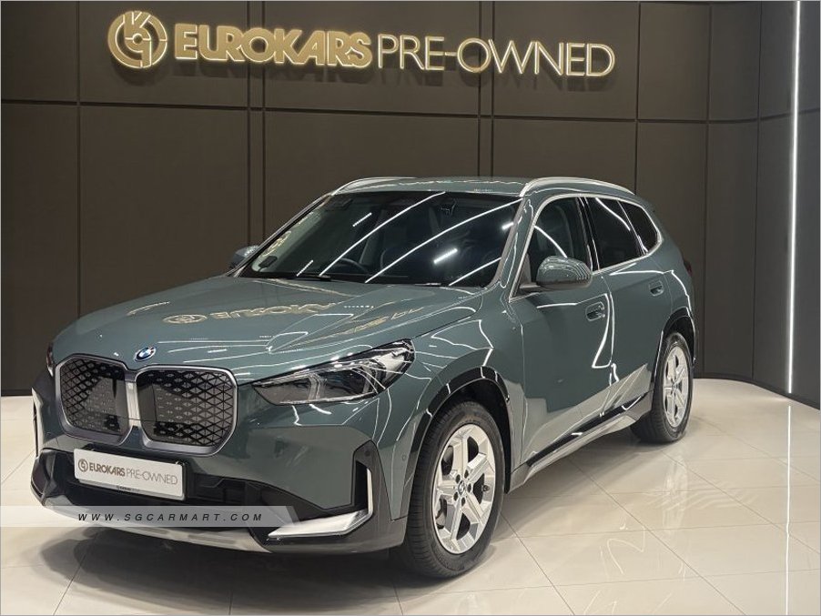 BMW iX1 Electric eDrive20