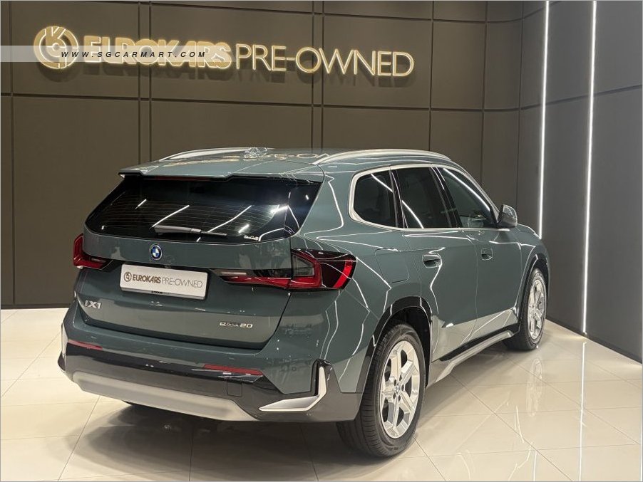 BMW iX1 Electric eDrive20