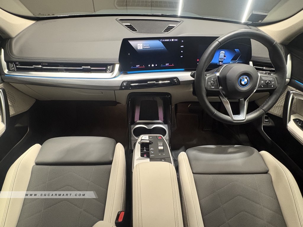 BMW iX1 Electric eDrive20