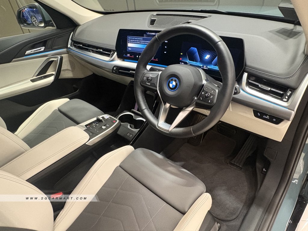 BMW iX1 Electric eDrive20