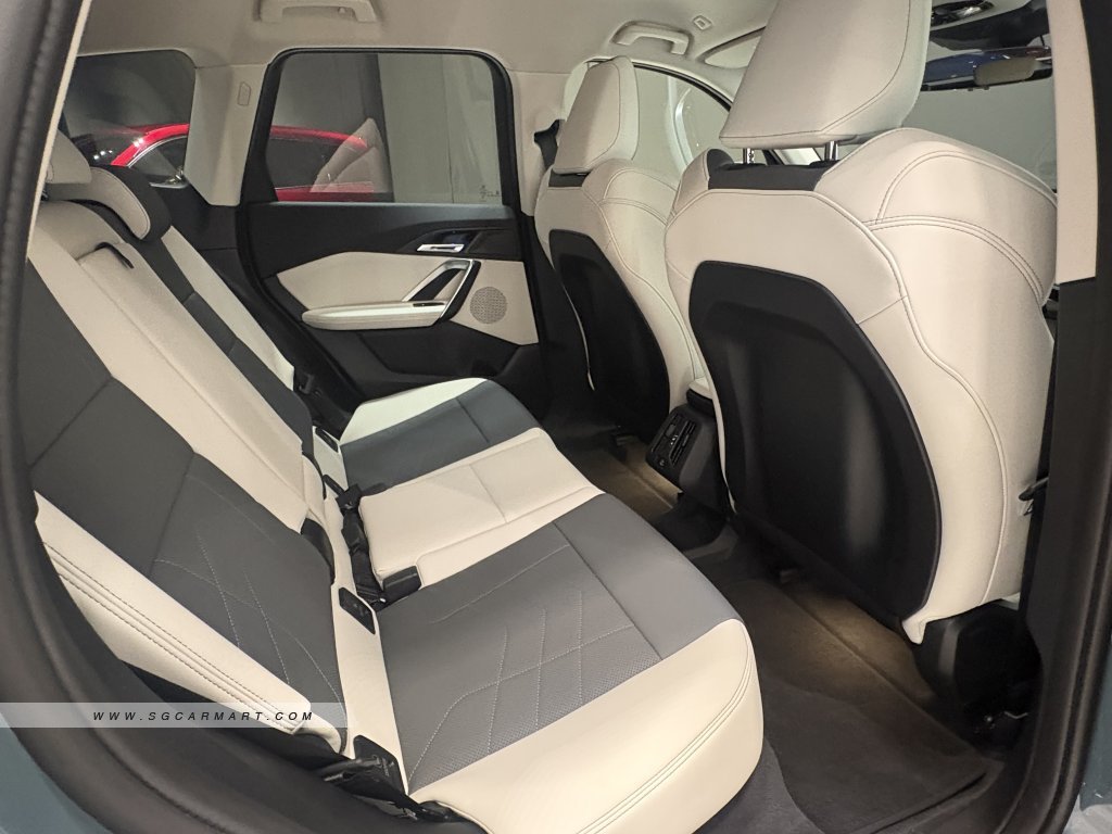 BMW iX1 Electric eDrive20