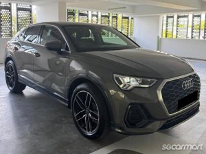 Audi Q3 Sportback 1.4A TFSI S-tronic-thumbnail