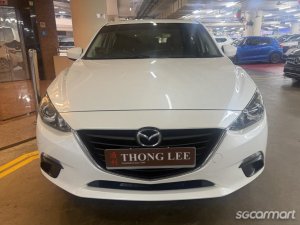 Mazda 3 HB 1.5A Sunroof (COE till 05/2030)-thumbnail
