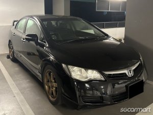 Honda Civic 1.8A (COE till 05/2028)-thumbnail