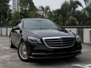 Mercedes-Benz S-Class S320L-thumbnail