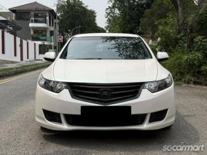 Honda Accord 2.4A (COE till 03/2030)-thumbnail