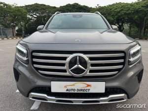 Mercedes-Benz GLB-Class GLB180 Mild Hybrid Progressive-thumbnail