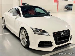 Audi TTS Coupe 2.0A TFSI Quattro S-tronic (COE till 11/2031)-thumbnail