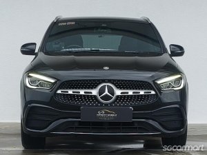Mercedes-Benz GLA-Class GLA200 AMG Line