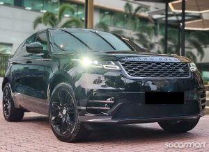 Land Rover Range Rover Velar 2.0A Si4 R-Dynamic Sunroof