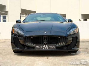 Maserati GranTurismo 4.2A (COE till 04/2029)
