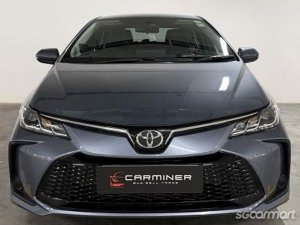 Toyota Corolla Altis 1.6A Standard