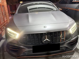 Mercedes-Benz A-Class A45 S AMG 4MATIC+ Plus