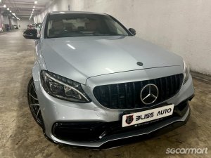 Mercedes-Benz C-Class C180 Avantgarde