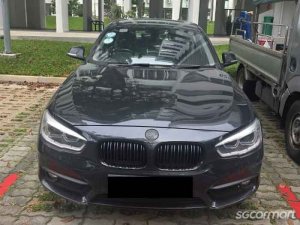 BMW 1 Series 116d