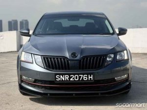Skoda Octavia 1.4A TSI Ambition-thumbnail