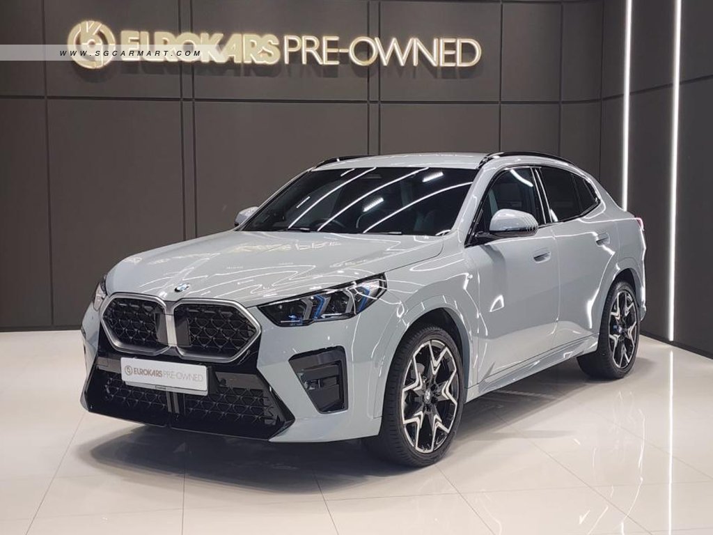 BMW X2 sDrive16i M-Sport