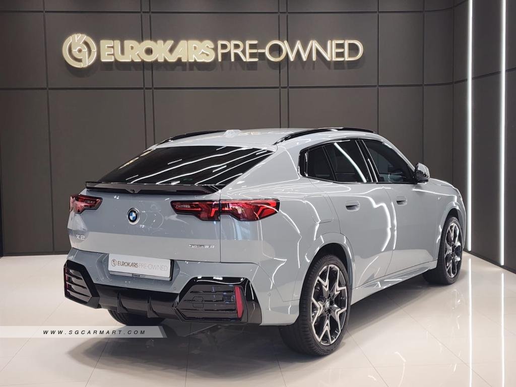 BMW X2 sDrive16i M-Sport