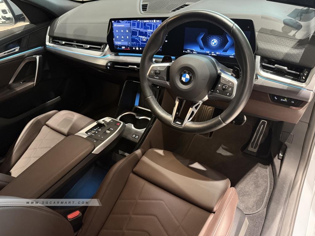 BMW X2 sDrive16i M-Sport