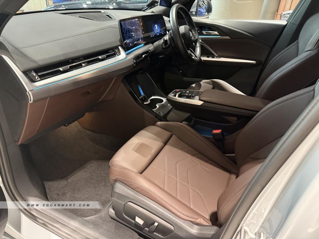 BMW X2 sDrive16i M-Sport