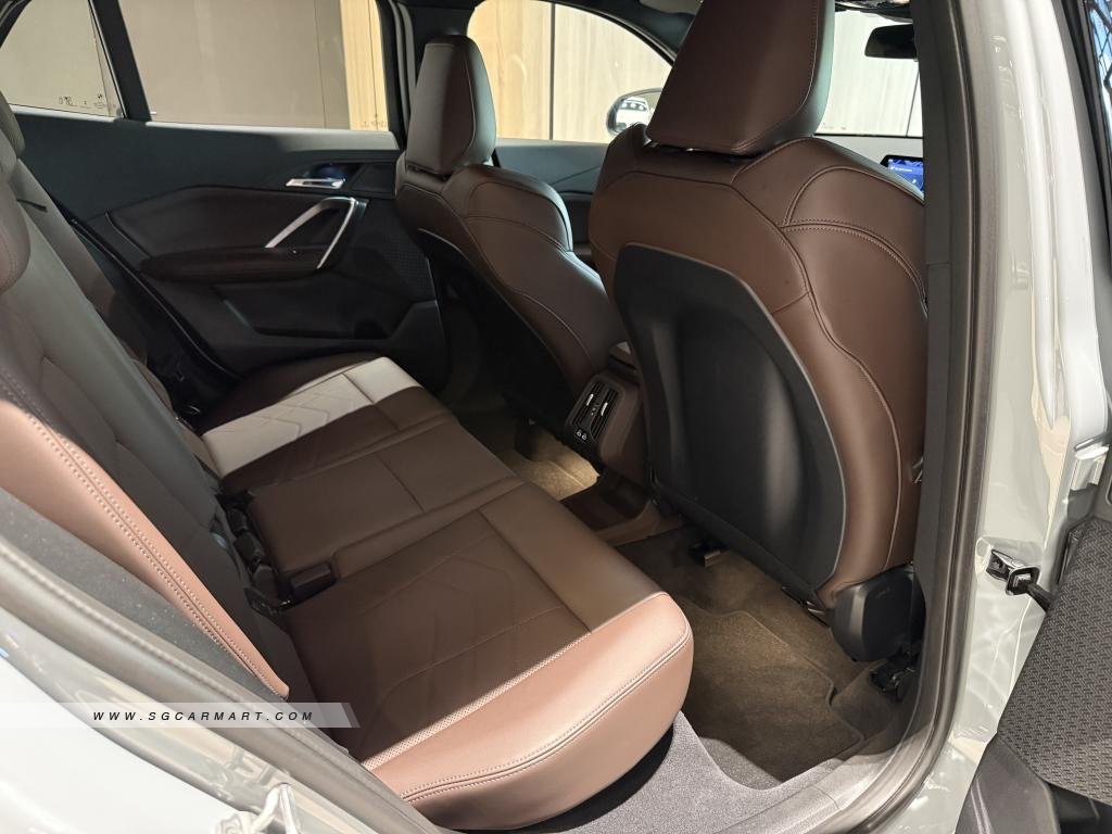 BMW X2 sDrive16i M-Sport