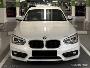 BMW 1 Series 116d (COE till 09/2030)