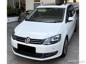 Volkswagen Sharan 2.0A TSI