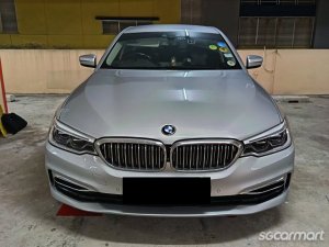 BMW 5 Series 520i-thumbnail