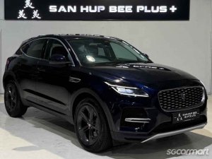 Jaguar E-PACE Mild Hybrid 1.5A SE-thumbnail