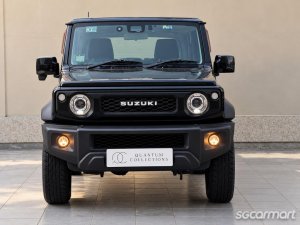 Suzuki Jimny 1.5A GLX-thumbnail