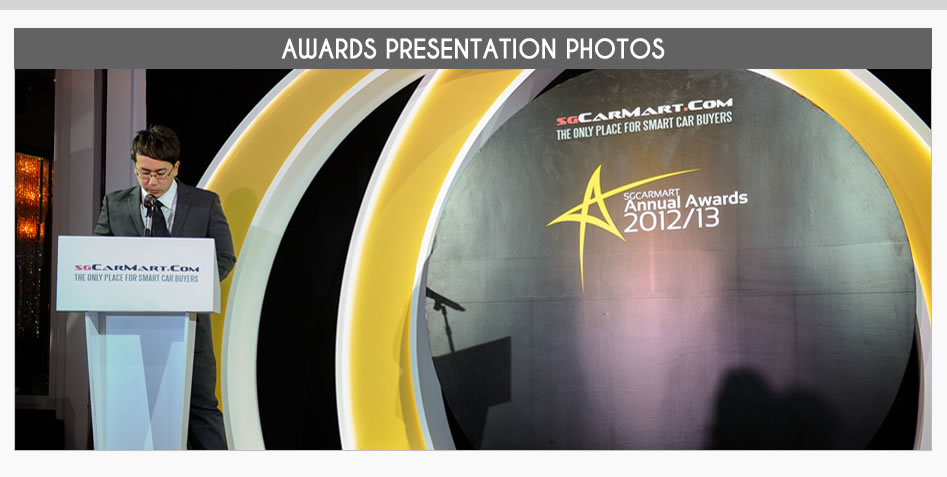 Award Presentation Photos