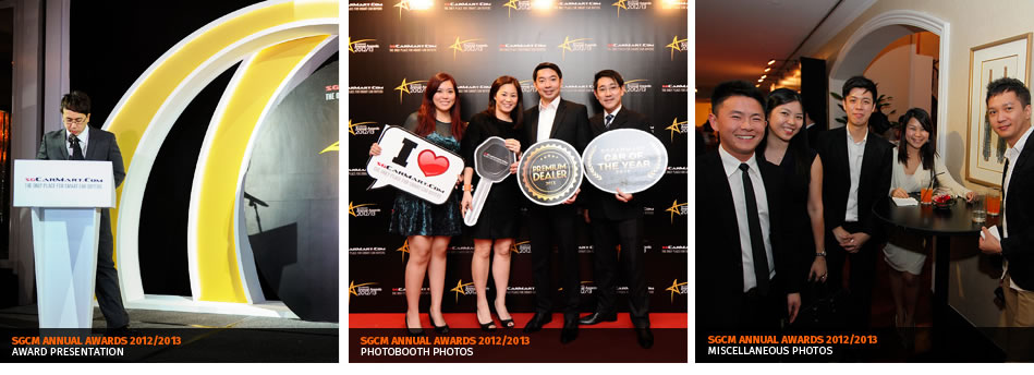 SGCM Car of the Year Event 2013/2014