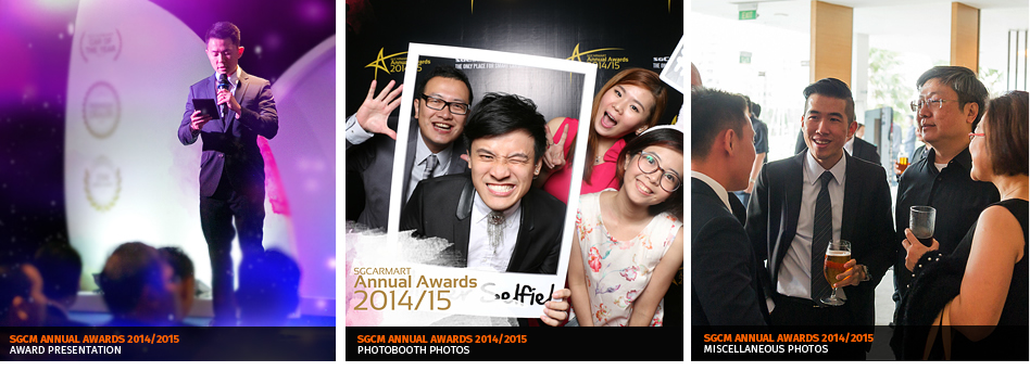 SGCM Car of the Year Event 2014/2015